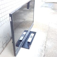 🍎三菱 ブルーレイレコーダー内蔵 らく楽録画テレビ LCD-A39BHR4②