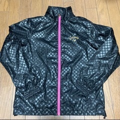 美品　callaway キャロウェイ　ジャケット　半袖　長袖