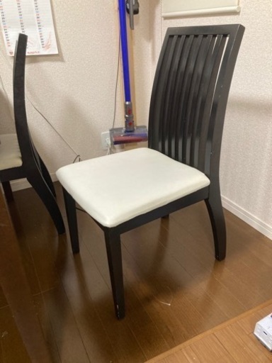 ダイニングテーブル椅子4脚セット