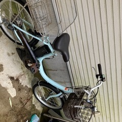 お譲り先決まりました🙏BRIDGESTON ASSISTAUNI   電動アシスト自転車