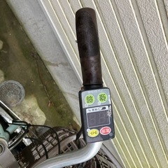 お譲り先決まりました🙏BRIDGESTON ASSISTAUNI   電動アシスト自転車