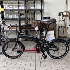 中古自転車 折りたたみ自転車