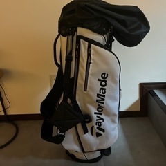 TaylorMade ゴルフバッグ