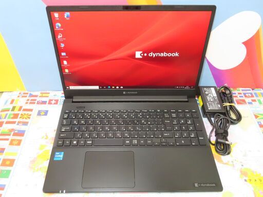 JC03130 東芝 ノートパソコン dynabook PZ/HSB FHD 15.6型 優良品 office2019