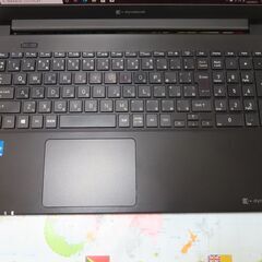 JC03130 東芝 ノートパソコン dynabook PZ/HSB FHD 15.6型 優良品