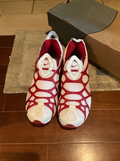 NIKE スニーカー　エアクキニ