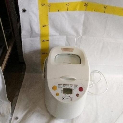 0415-052 AucSale sirocaホームベーカリー