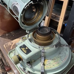 アラジン石油ストーブ、アラジン石油ストーブ、石油ストーブ