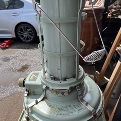 アラジン石油ストーブ、アラジン石油ストーブ、石油ストーブ