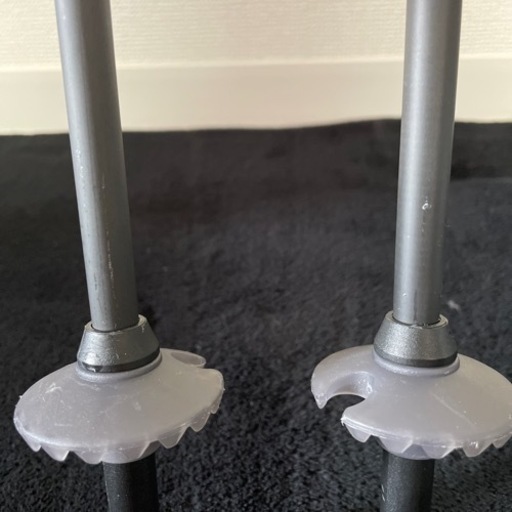 MOUNT YAMAZAKI スキーストック スキーポール 100〜120cm MOUNT