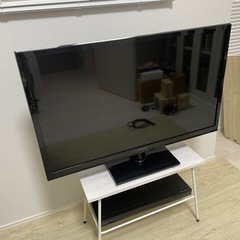 【ネット決済】Panasonic32型テレビ、ブルーレイレコーダ...