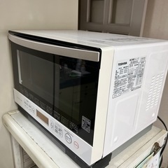 オーブンレンジ　THOSHIBA ER-MD8 中古 