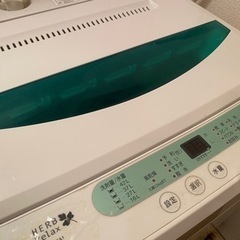 中古武蔵小山駅の洗濯機を格安/激安/無料であげます・譲ります