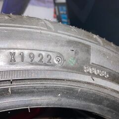 GOOD YEAR REVSPEC 195/45/16