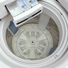 Panasonic 洗濯機 NA-F8AE4 2017年製 8kg○AA03W036