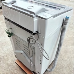 Panasonic 洗濯機 NA-F8AE4 2017年製 8kg○AA03W036