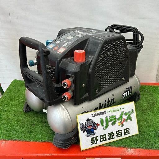 マキタ AC462XL エアーコンプレッサー【野田愛宕店】【店頭取引限定】【中古】ITER3U5G87XS
