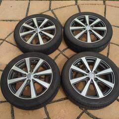 サマータイヤ　ホイールセット　(終了)