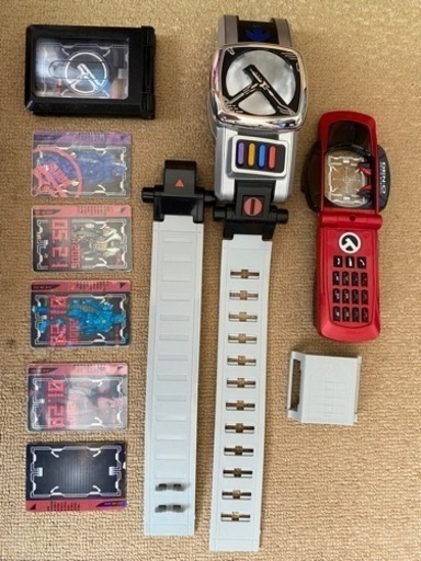 （決まりました）仮面ライダー電王　まとめ売り