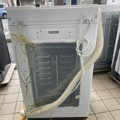 ★ジモティー割有★　10ｋ洗濯機　ハイアール　J-H100A　2022年製　IKD-390 ☆ジモティー割有☆ 10k洗濯機 ハイアール J-H100A 2022年製 IKD-390