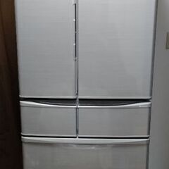 冷蔵庫 SHARP シャープ SJ-XF47B-S 【2017年製】 ➁