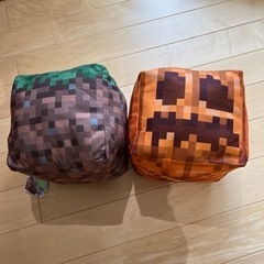 マインクラフト　ぬいぐるみ