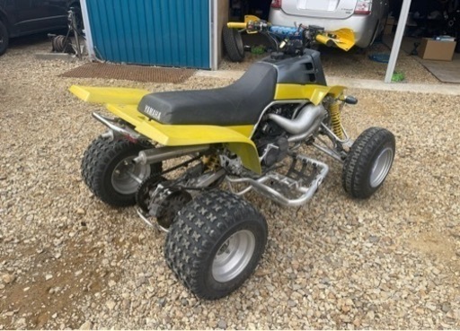 ヤマハ YAMAHA YF350 yf350 バンシー2スト バギー ATV