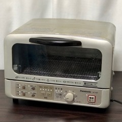 Panasonic オーブントースター