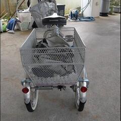 【値下げ】三輪車　自転車