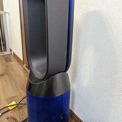 値下げしました！【J-FUN】  ホットプレート-dyson☆2018年制hot+COOL空気清浄付ファンヒーター