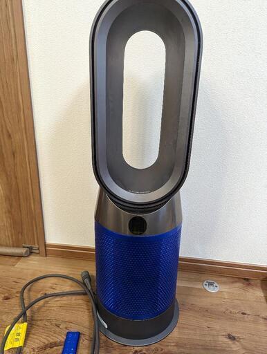 dyson☆2018年制hot+COOL空気清浄付ファンヒーター