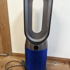 dyson☆2018年制hot+COOL空気清浄付ファンヒーター