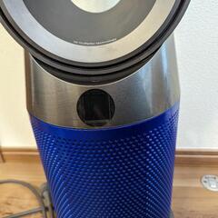 値下げしました！【J-FUN】  ホットプレート-dyson☆2018年制hot+COOL空気清浄付ファンヒーター