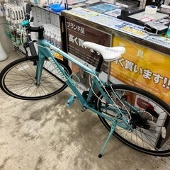 4/22 値下げ🚲オススメ🚲Bianchi ROMA 4 700...