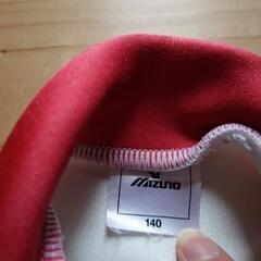 サイズ140】レーシングワンピース MIZUNO ミズノ Jr.ワンピース サイズ 140