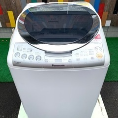 【大幅値下げ 】Panasonic 電気洗濯乾燥機　7キロ