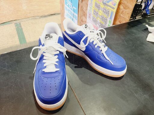 【愛品館市原店】ナイキ エア フォース 1 LOW By You