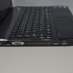 最新Windows11+office 新品爆速SSD256GB NEC LS550/F 高性能Core i5-2430M/メモリ8GB/15.6インチ/HDMI/無線内蔵/ブルーレイ搭載 最新Windows11+office 新品爆速SSD256GB NEC LS550/F 高性能Core i5