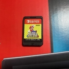 Nintendo Switch（microSD 128㎇、マリパソフト付き）