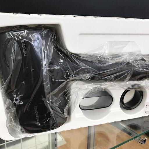 ☆ジモティ割あり☆ Panasonic 良い ヘアドライヤーnanocare 22年製 