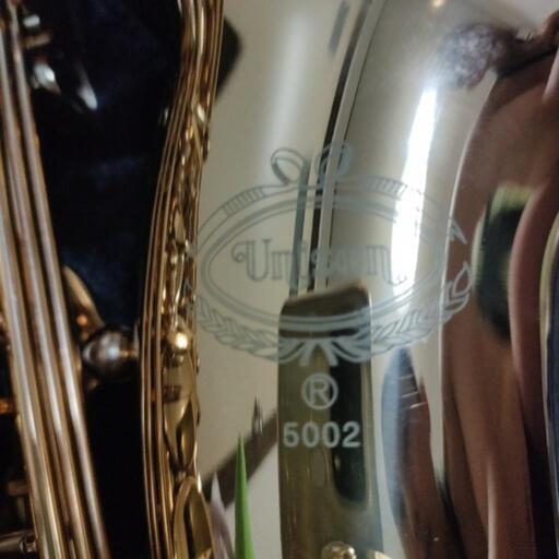 UNISON（A5002SL）アルトサックス