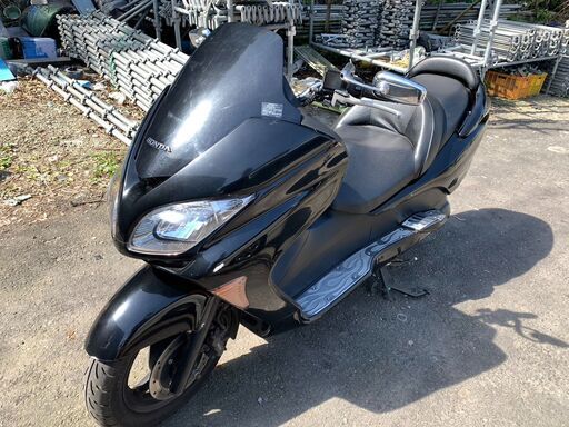 MF08フォルツァ　後期　走行距離：51713ｋｍ　絶好調