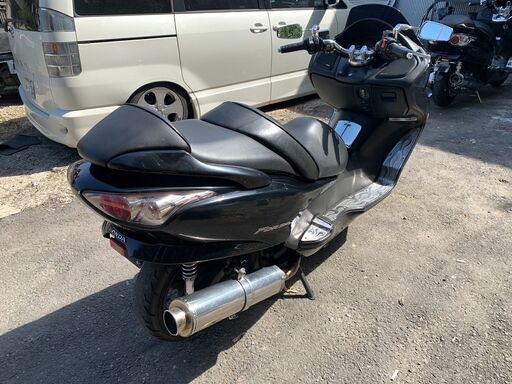 MF08フォルツァ　後期　走行距離：51713ｋｍ　絶好調 MF08フォルツァ 後期 走行距離：51713km 絶好調