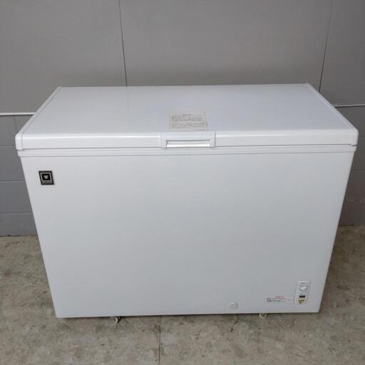 REMACOM レマコム 電気冷凍庫 RRS-262NF 冷凍ストッカー 動作確認済み