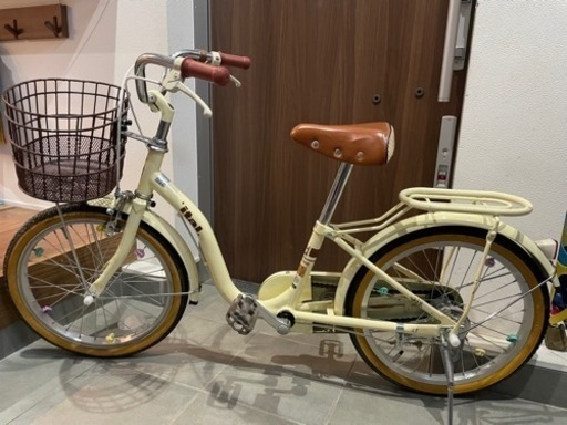 【商談中】自転車　18インチ