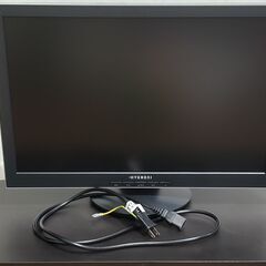 【無料】22インチ液晶モニター