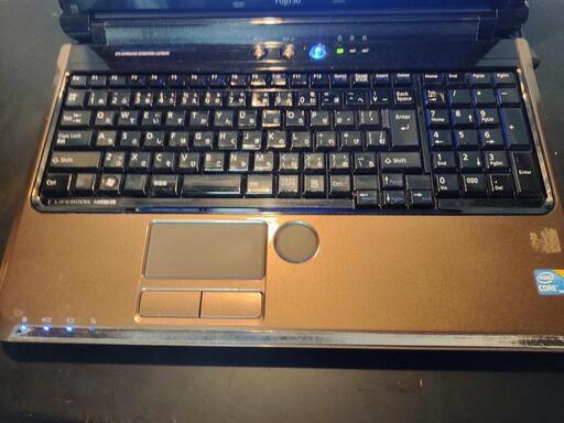 LIFEBOOK AH550/3B  Core-i3 M370  新品SSD 128G