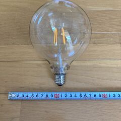 LED電球 IKEA 1637G6 600Lm 5.5W E26...