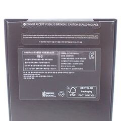 D486 Samsung Galaxy S23 Ultra 256GB 5G SIMフリー 韓国版 黒