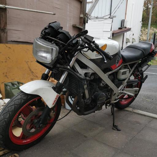 ホンダvfr400